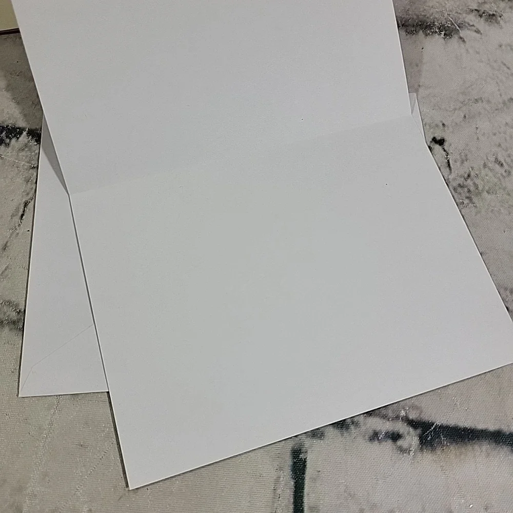 The Unbranded Brand new envelopes